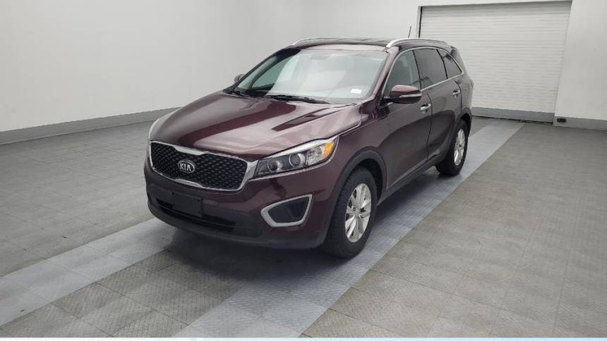 2016 Kia Sorento LX V6 — SUV — 71,130 mi — Union City, GA