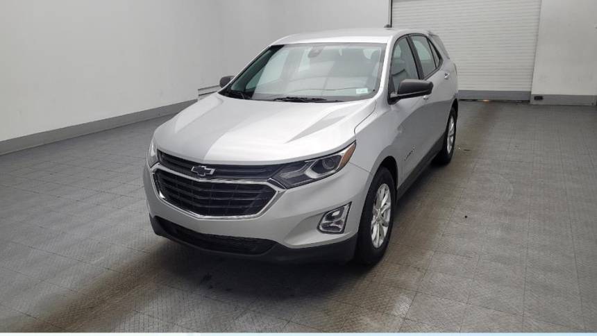 2021 Chevrolet Equinox LS — SUV — 31,515 mi — Union City, GA