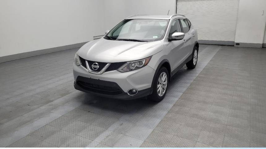 2017 Nissan Rogue Sport SV — SUV — 76,964 mi — Union City, GA