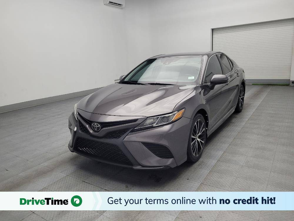 2020 Toyota Camry SE — Sedan — 78,348 mi — Union City, GA