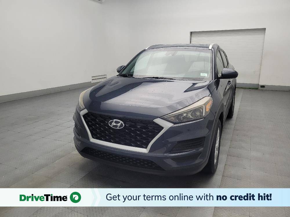 2020 Hyundai Tucson Value — SUV — 75,838 mi — Union City, GA