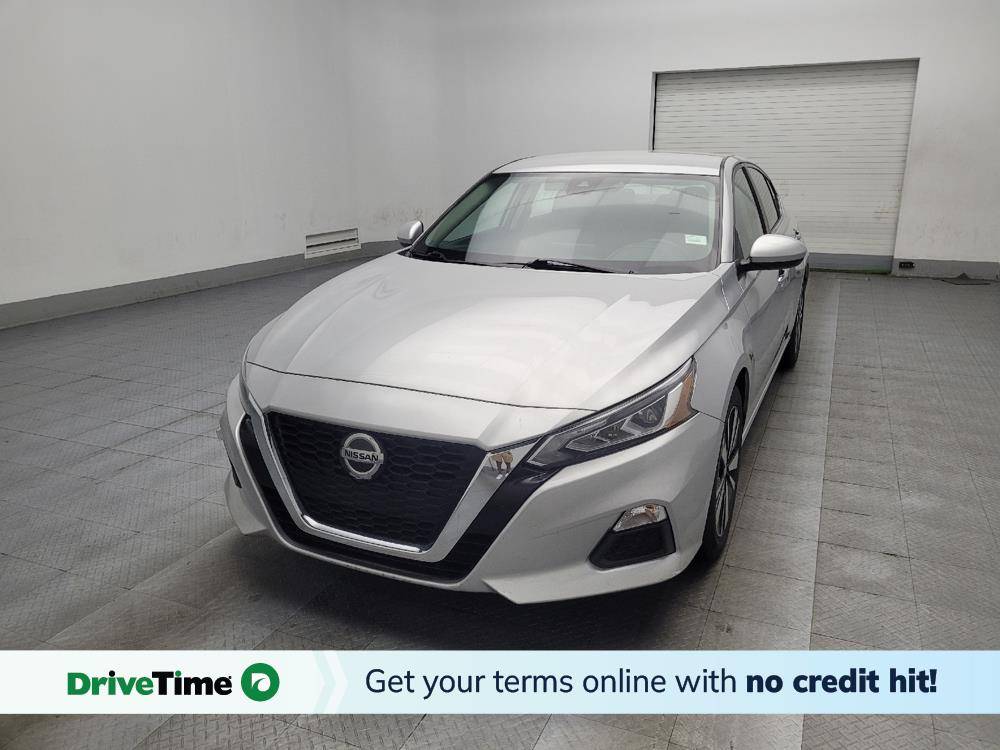 2021 Nissan Altima SV — Sedan — 68,165 mi — Union City, GA