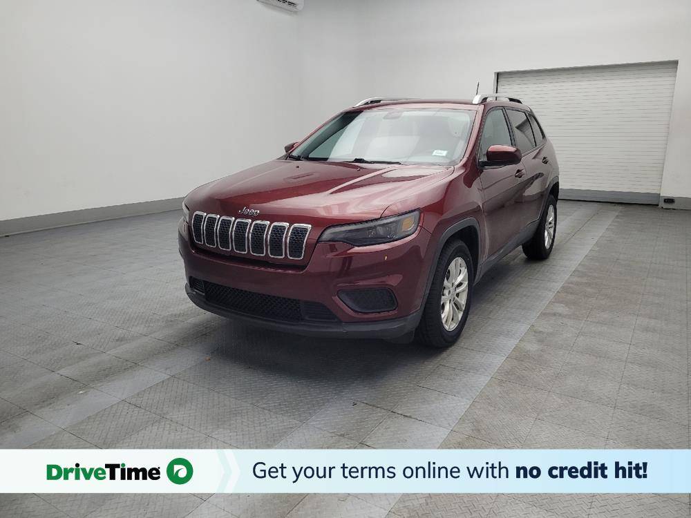 2020 Jeep Cherokee Latitude — SUV — 91,445 mi — Union City, GA