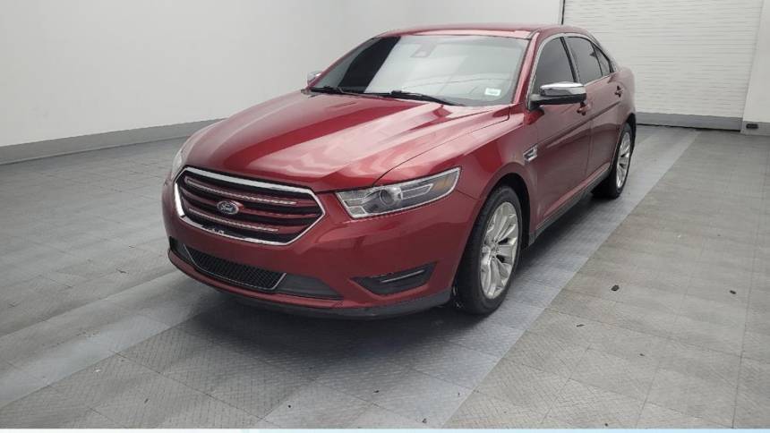 2018 Ford Taurus Limited — Sedan — 70,737 mi — Union City, GA