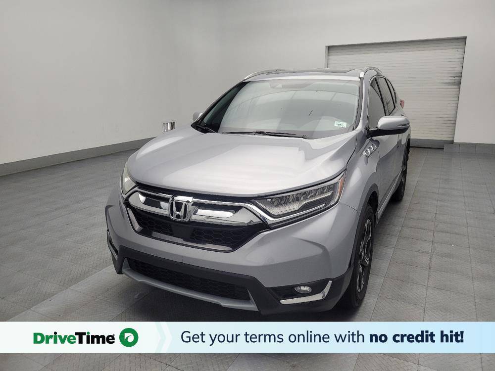2017 Honda CR-V Touring — SUV — 86,869 mi — Union City, GA