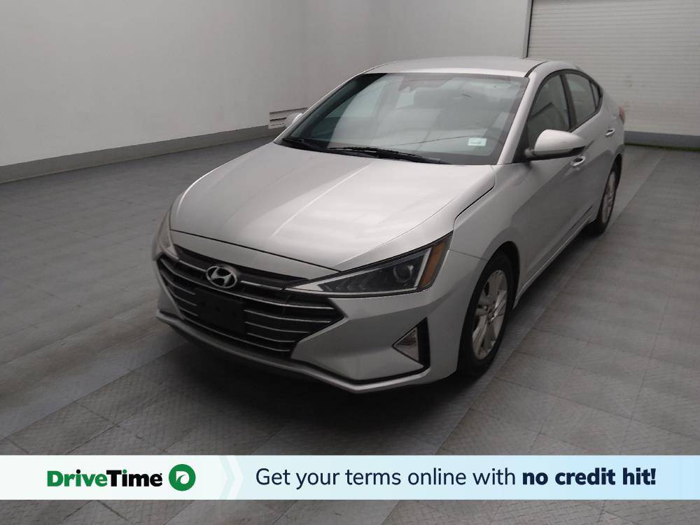 2019 Hyundai Elantra SEL — Sedan — 80,388 mi — Union City, GA