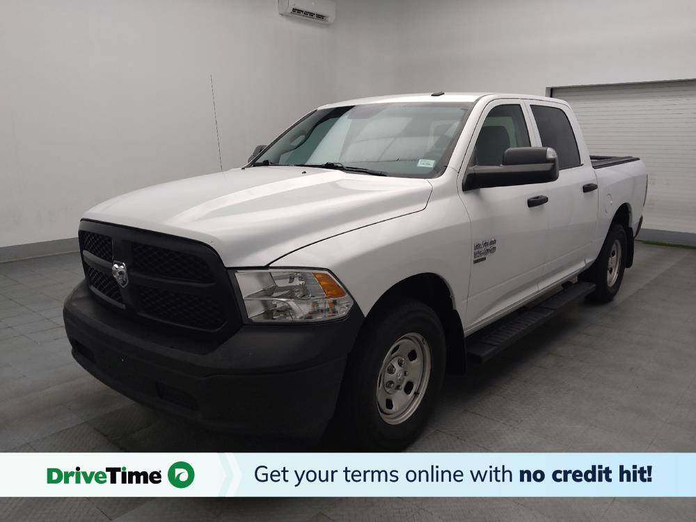 2022 Ram 1500 Classic Tradesman — Pickup Truck — 120,530 mi — Union City, GA