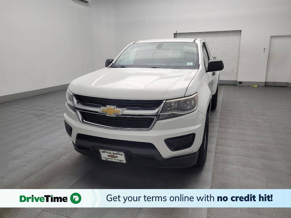 2019 Chevrolet Colorado WT — Pickup Truck — 84,765 mi — Union City, GA