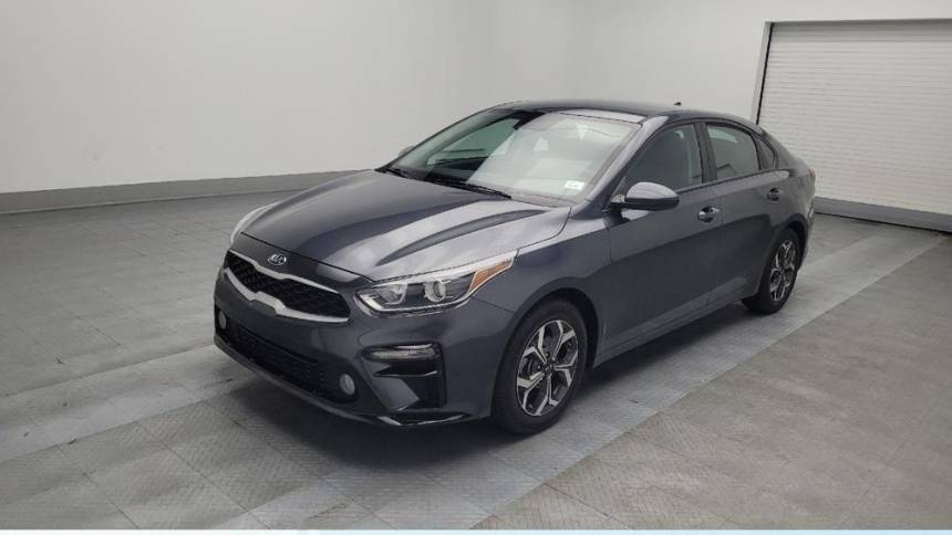 2020 Kia Forte LXS — Sedan — 44,557 mi — Union City, GA