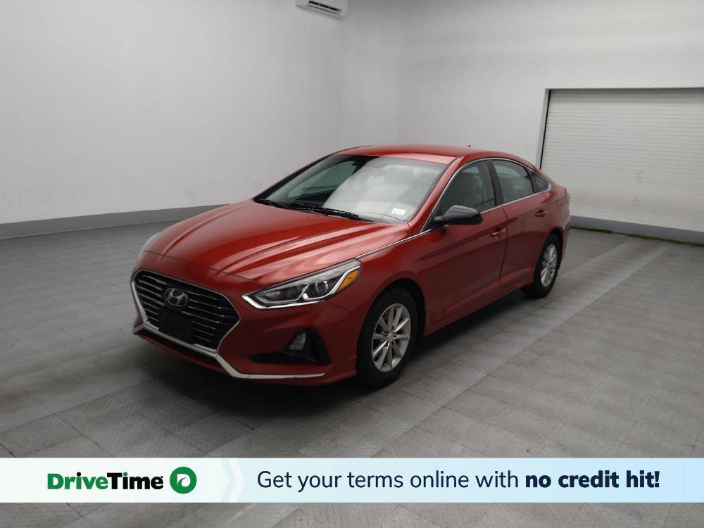 2019 Hyundai Sonata SE — Sedan — 81,747 mi — Union City, GA
