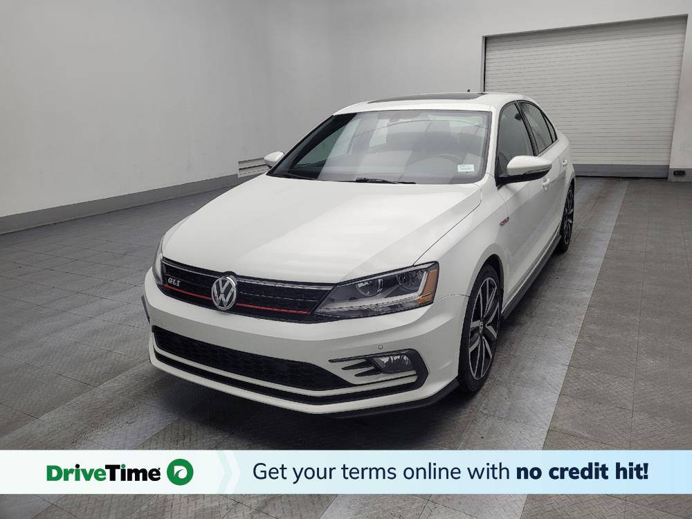 2018 Volkswagen Jetta 2.0T GLI — Sedan — 80,025 mi — Union City, GA