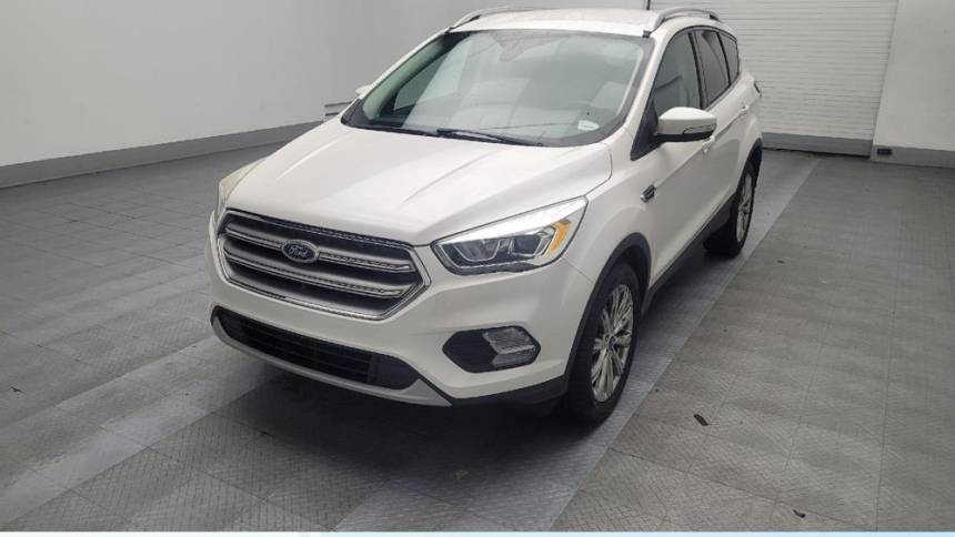 2017 Ford Escape Titanium — SUV — 91,773 mi — Union City, GA