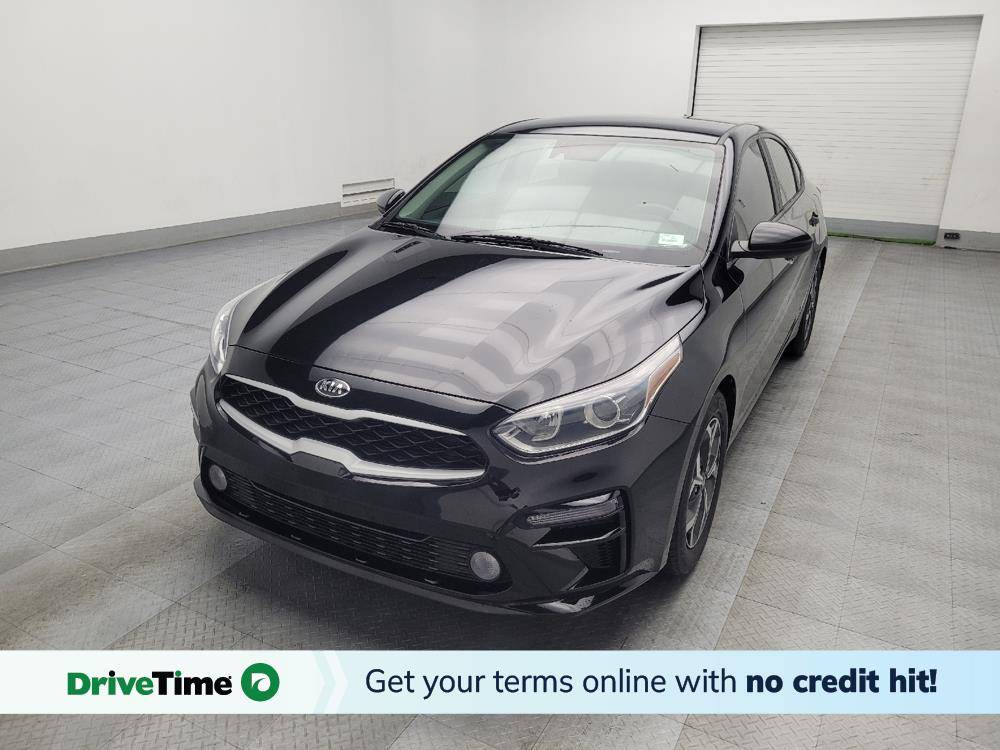 2020 Kia Forte LXS — Sedan — 42,349 mi — Union City, GA
