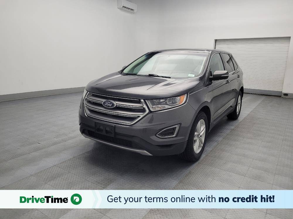 2017 Ford Edge SEL — SUV — 53,593 mi — Union City, GA