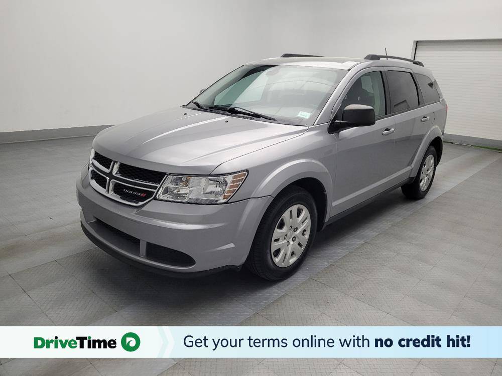 2018 Dodge Journey SE — SUV — 117,679 mi — Union City, GA
