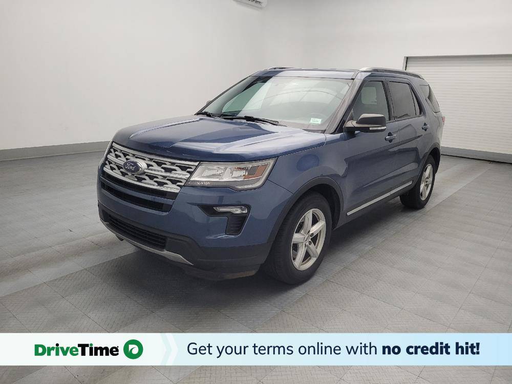 2019 Ford Explorer XLT — SUV — 96,297 mi — Union City, GA