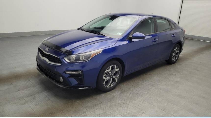 2019 Kia Forte LXS — Sedan — 56,382 mi — Union City, GA