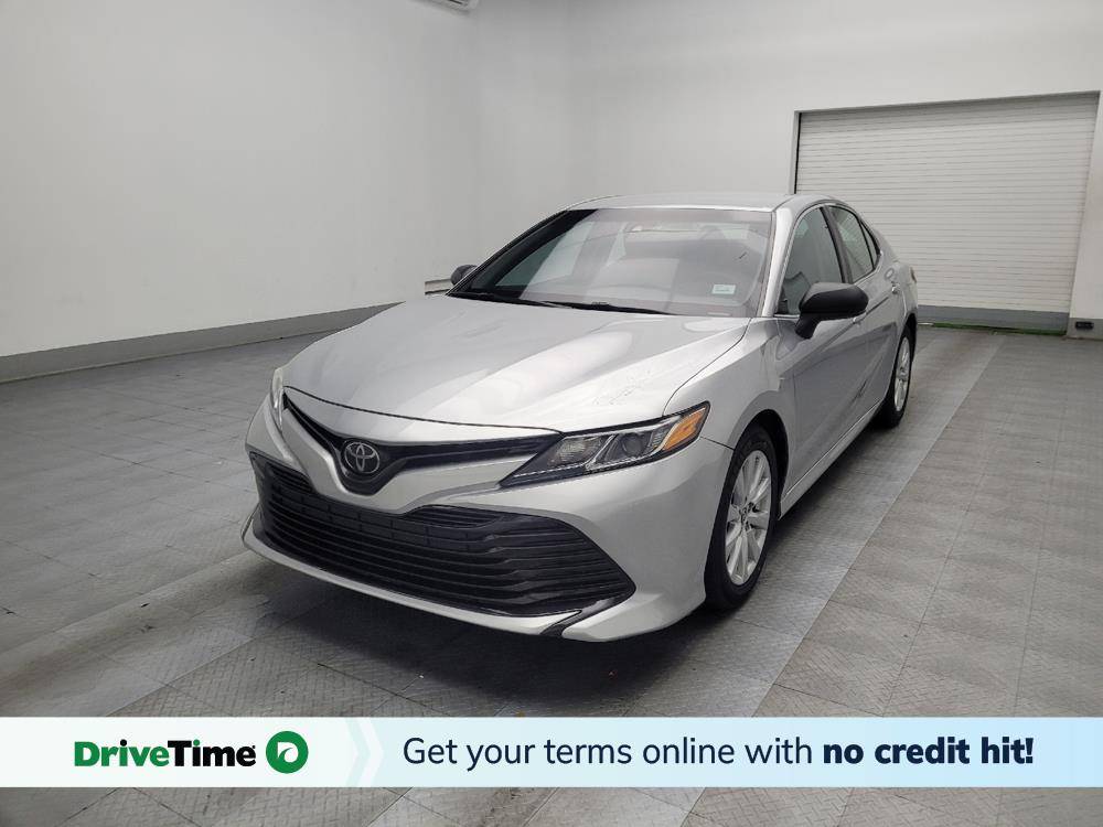 2018 Toyota Camry LE — Sedan — 76,700 mi — Union City, GA