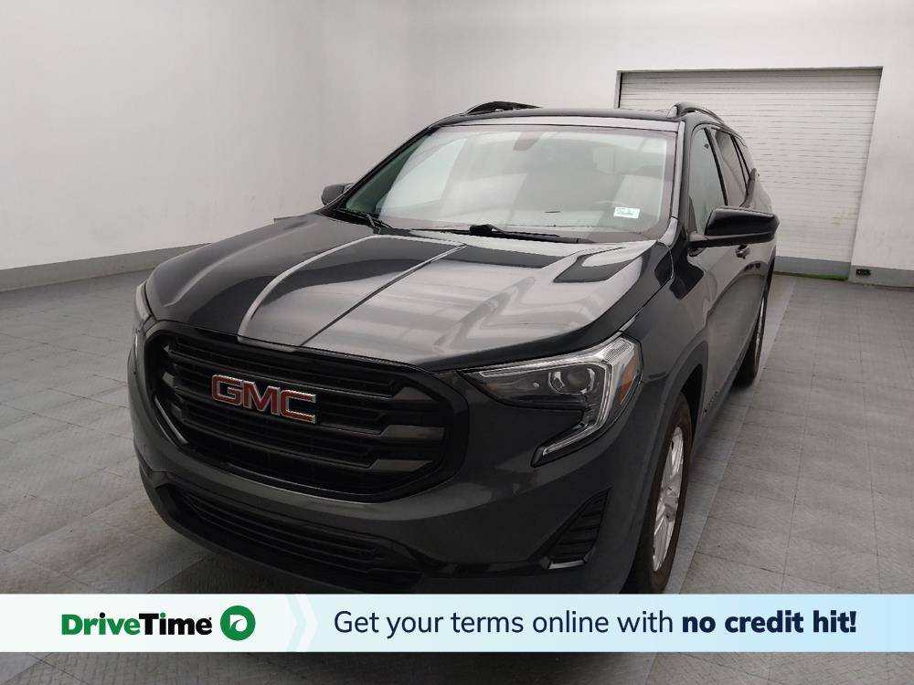 2019 GMC Terrain SLE — SUV — 80,615 mi — Union City, GA