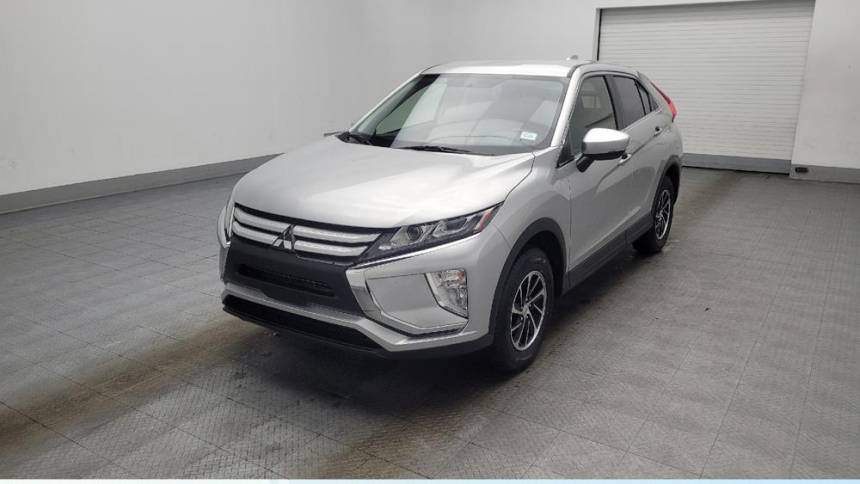 2020 Mitsubishi Eclipse Cross ES — SUV — 84,262 mi — Union City, GA