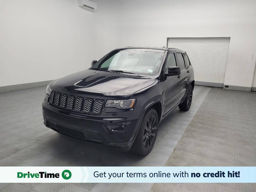 2017 Jeep Grand Cherokee Altitude — SUV — 89,505 mi — Union City, GA