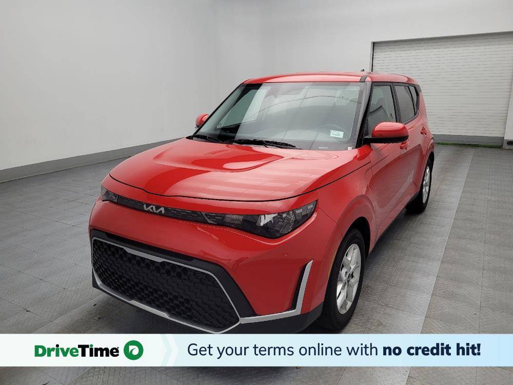 2024 Kia Soul LX — Hatchback — 27,634 mi — Union City, GA