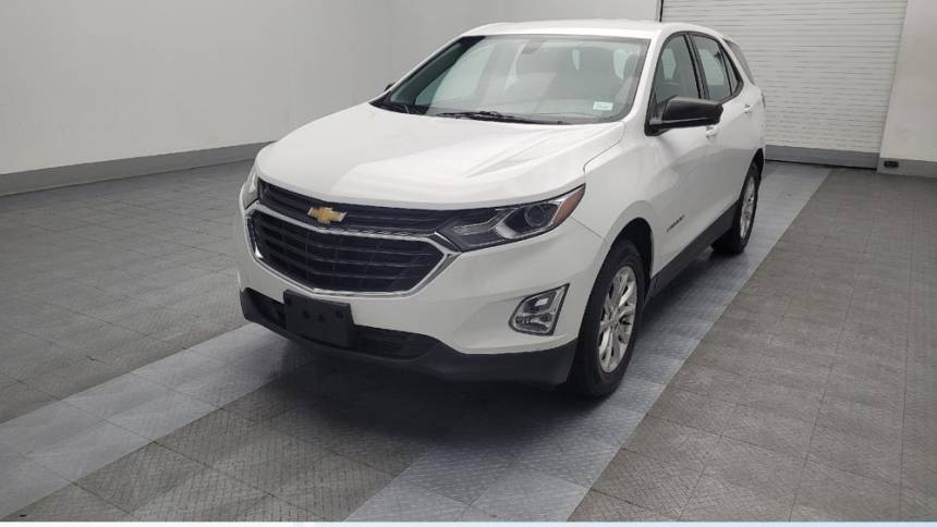 2019 Chevrolet Equinox LS — SUV — 100,257 mi — Union City, GA