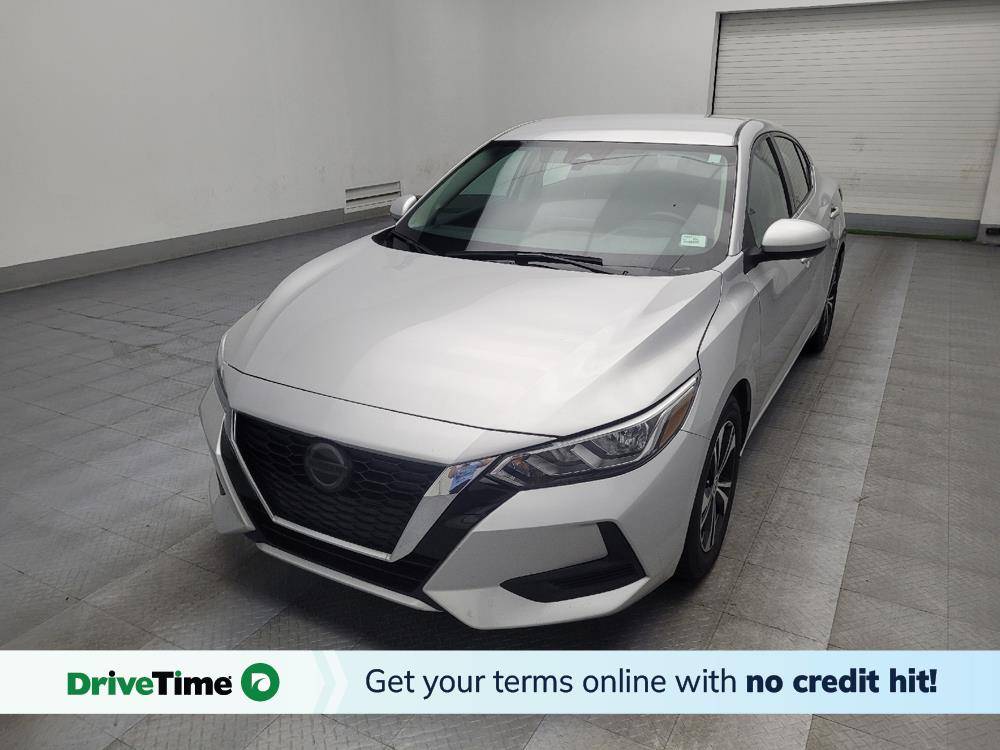 2023 Nissan Sentra SV — Sedan — 59,656 mi — Union City, GA