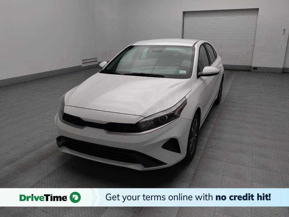 2024 Kia Forte LXS — Sedan — 10,019 mi — Union City, GA