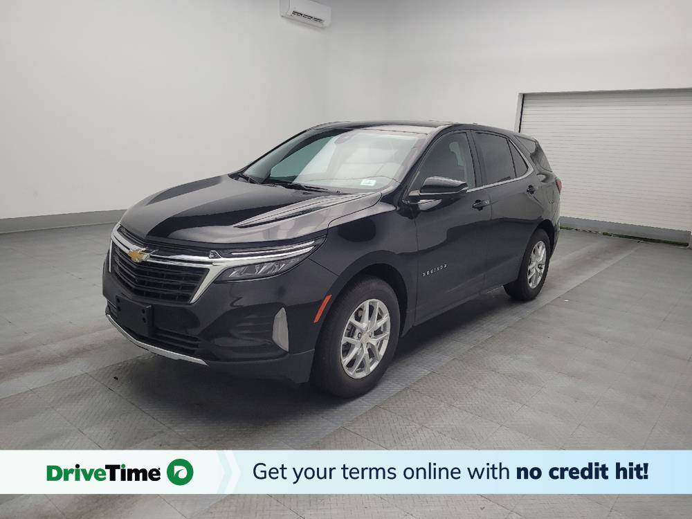 2022 Chevrolet Equinox LT — SUV — 18,643 mi — Union City, GA