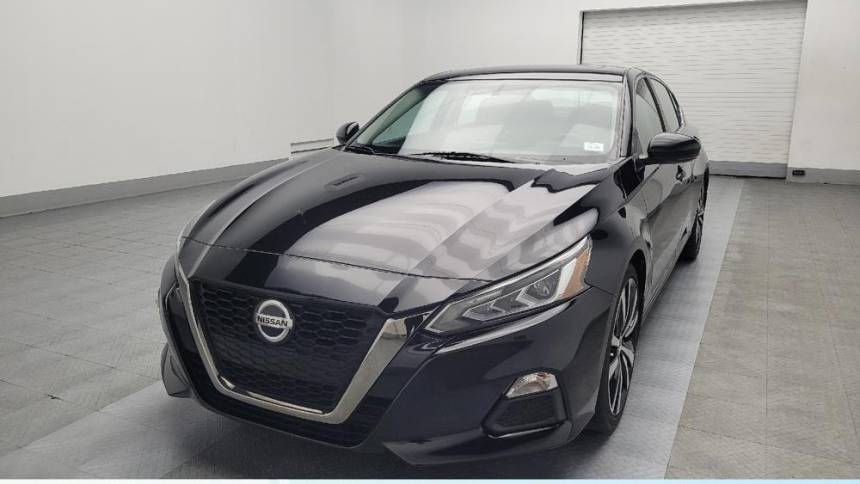 2019 Nissan Altima SR — Sedan — 46,384 mi — Union City, GA