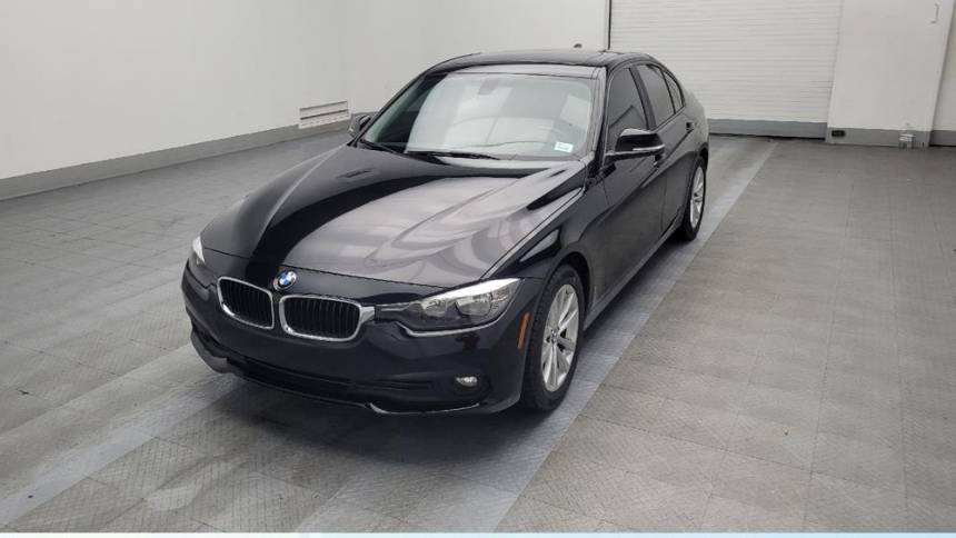 2016 BMW 3 Series 320i — Sedan — 50,412 mi — Union City, GA