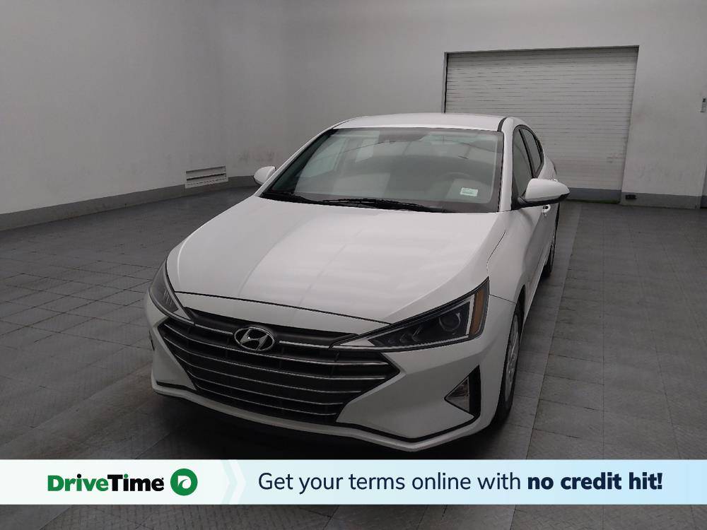 2020 Hyundai Elantra SE — Sedan — 91,718 mi — Union City, GA