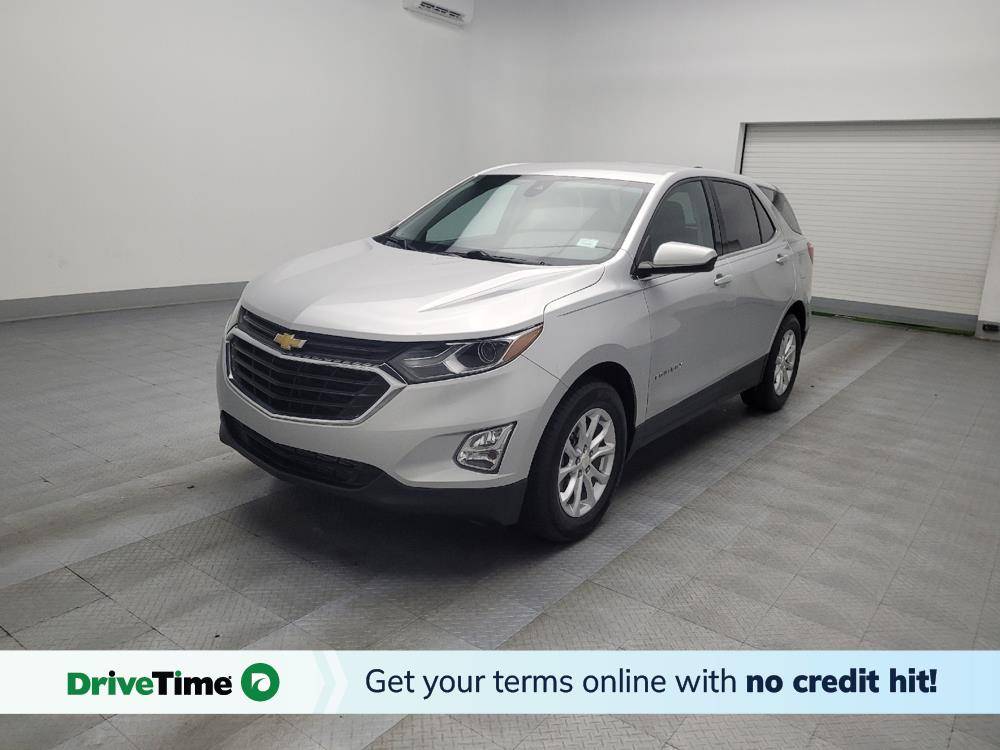 2020 Chevrolet Equinox LT — SUV — 68,010 mi — Union City, GA