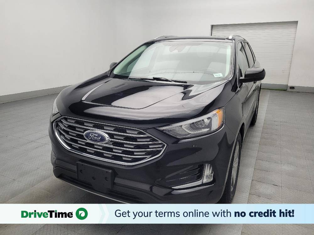 2022 Ford Edge SEL — SUV — 35,736 mi — Union City, GA