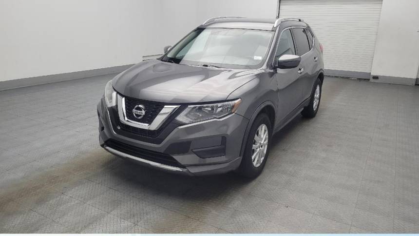 2017 Nissan Rogue SV — SUV — 75,093 mi — Union City, GA