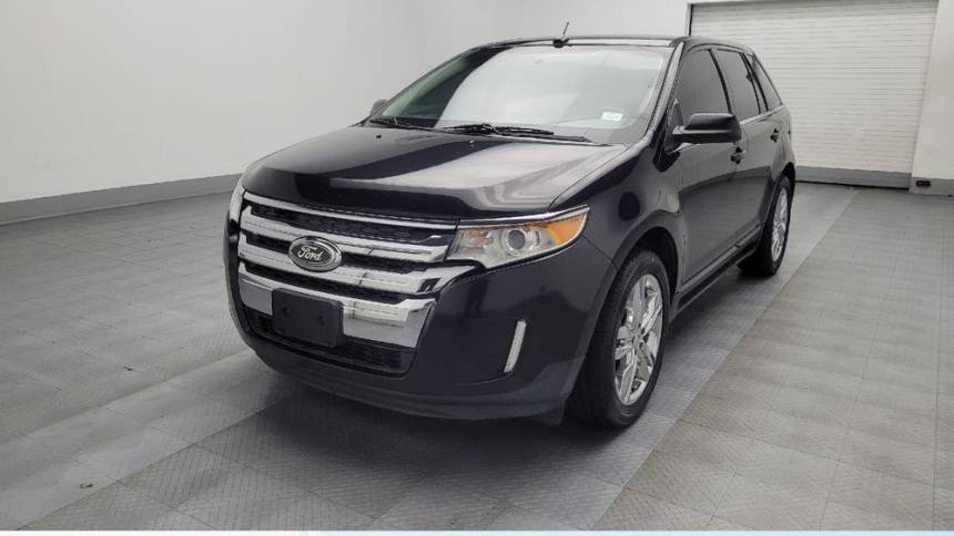 2012 Ford Edge Limited — SUV — 133,799 mi — Union City, GA