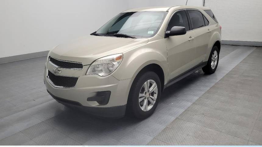 2015 Chevrolet Equinox LS — SUV — 74,694 mi — Union City, GA