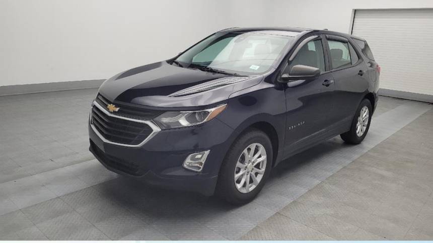 2020 Chevrolet Equinox LS — SUV — 109,594 mi — Union City, GA