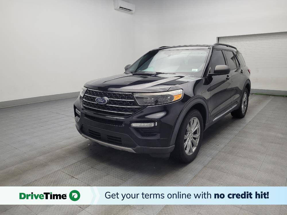 2020 Ford Explorer XLT — SUV — 44,965 mi — Union City, GA
