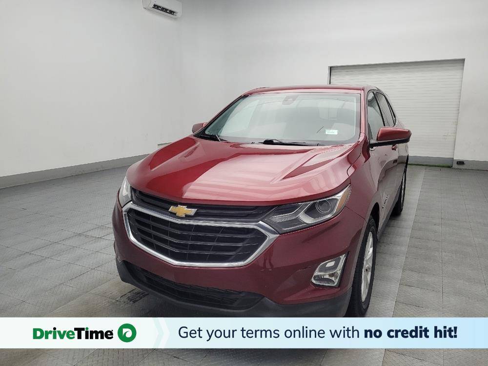 2020 Chevrolet Equinox LT — SUV — 66,456 mi — Union City, GA