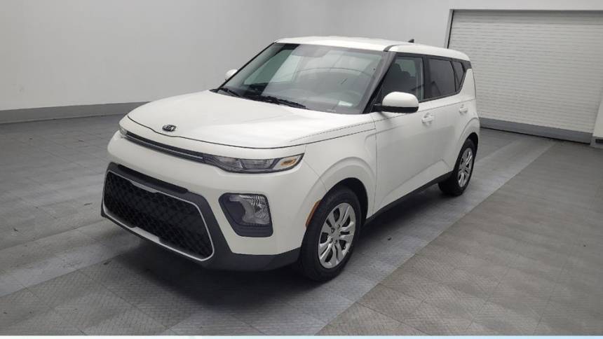 2020 Kia Soul LX — Hatchback — 42,328 mi — Union City, GA