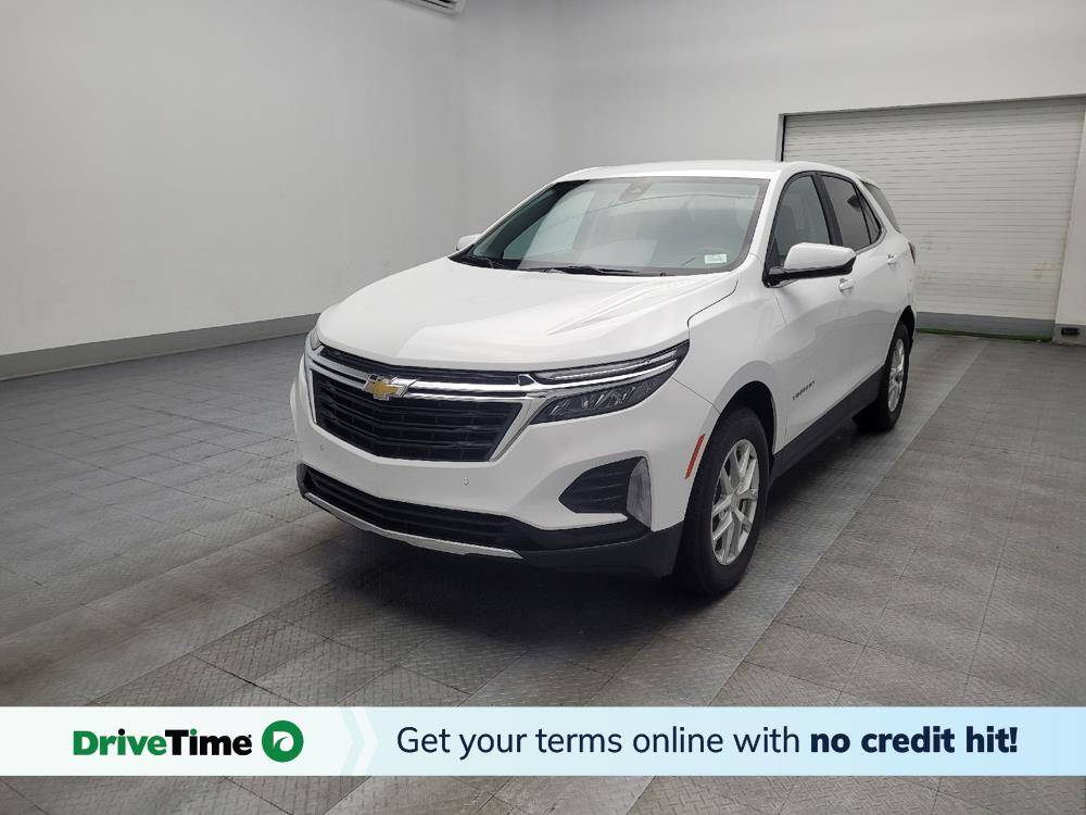 2023 Chevrolet Equinox LT — SUV — 21,116 mi — Union City, GA