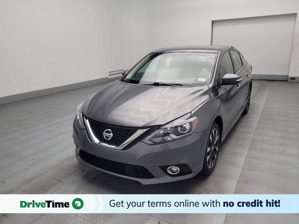2019 Nissan Sentra SR — Sedan — 68,033 mi — Union City, GA