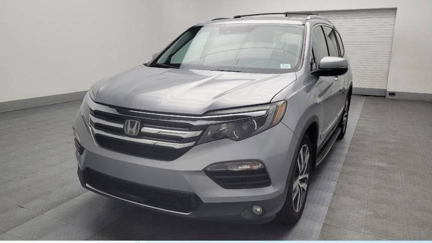 2016 Honda Pilot Touring — SUV — 92,885 mi — Union City, GA