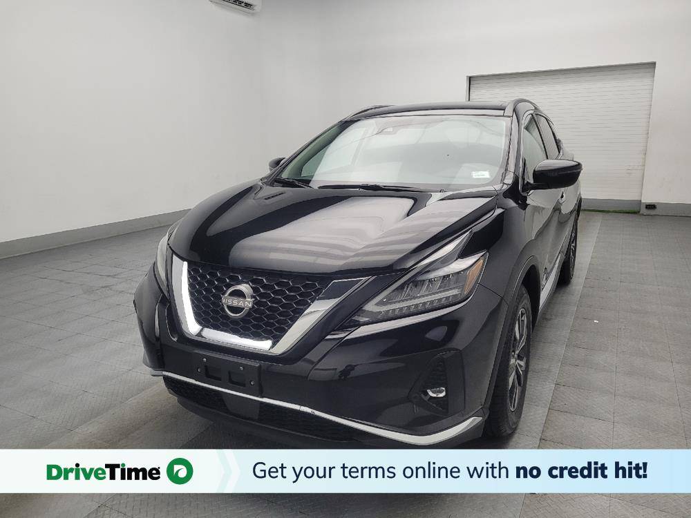 2023 Nissan Murano SV — SUV — 66,408 mi — Union City, GA