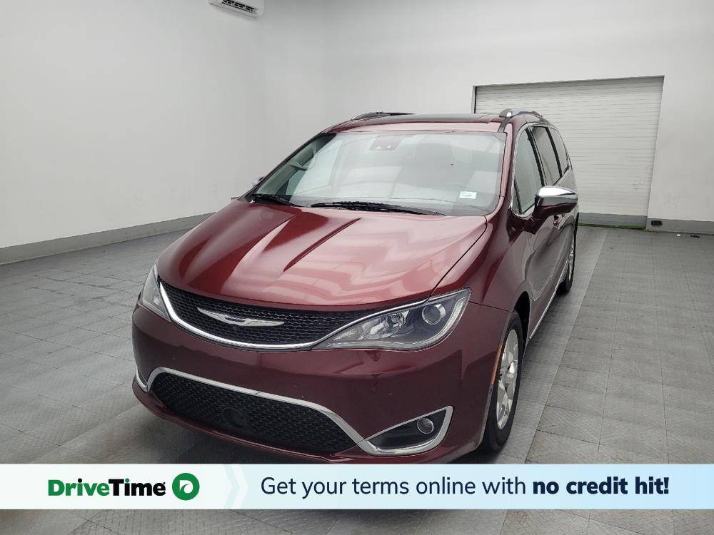 2017 Chrysler Pacifica Limited — Minivan — 133,247 mi — Union City, GA