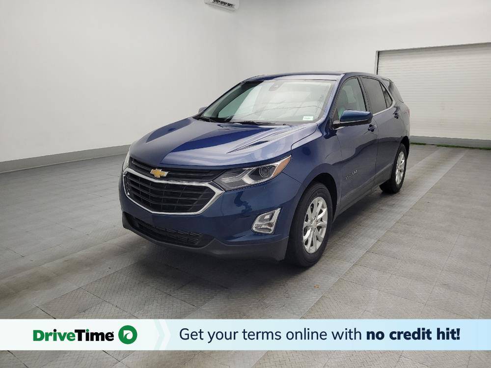 2020 Chevrolet Equinox LT — SUV — 73,871 mi — Union City, GA
