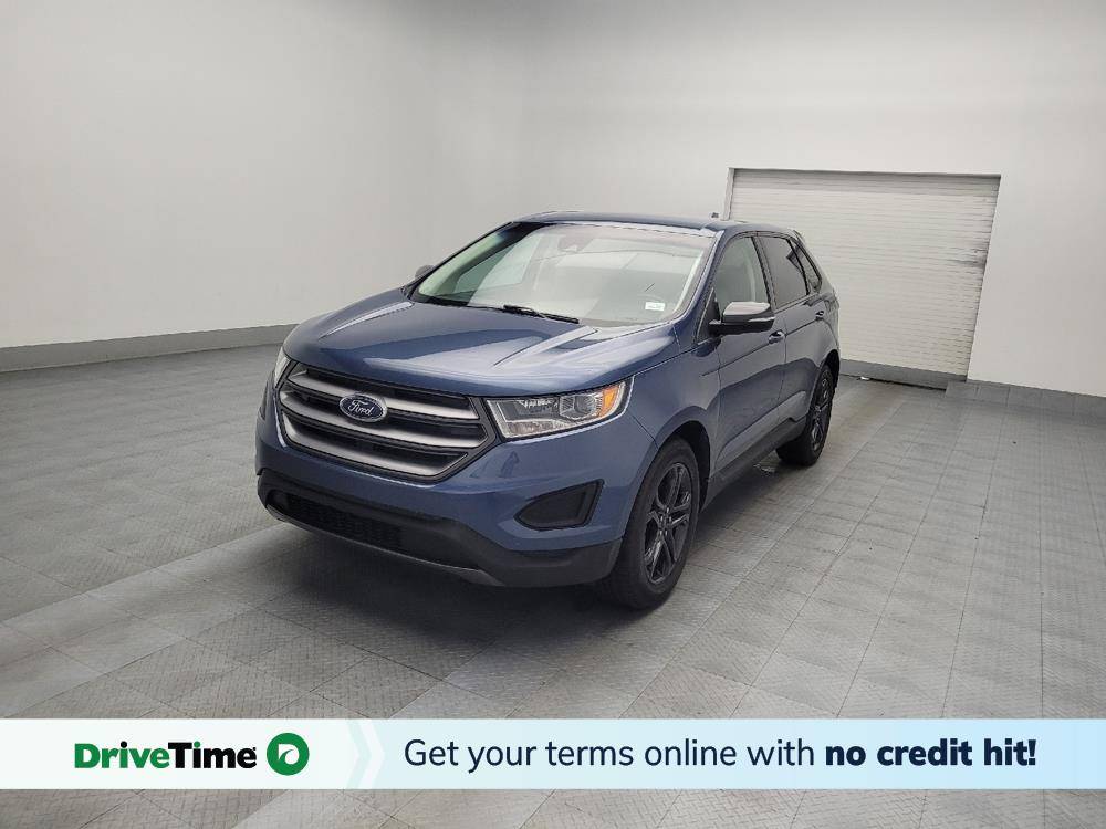 2018 Ford Edge SEL — SUV — 68,297 mi — Union City, GA