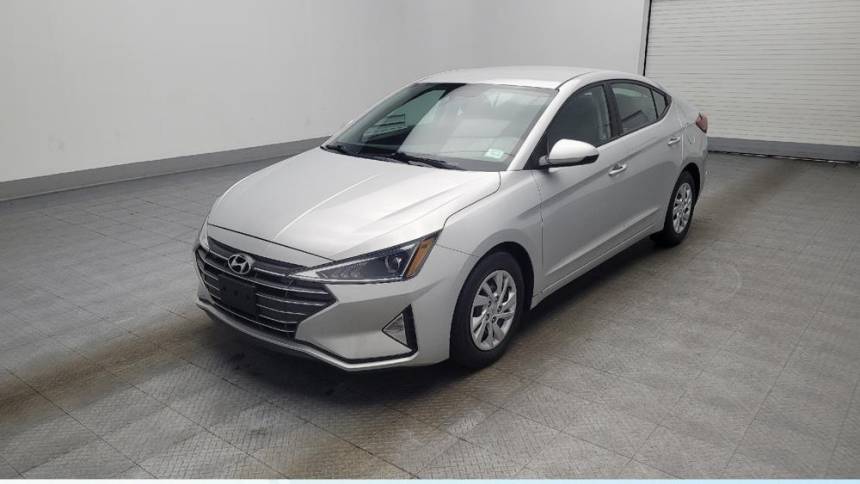 2020 Hyundai Elantra SE — Sedan — 43,783 mi — Union City, GA